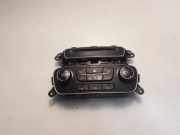 Klimabedienteil KIA SORENTO II (XM) 2.2 CRDi 972502P645