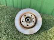 Achsschenkel (ABS) links vorne Renault Trafic II Kasten (FL) 8200548662