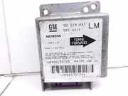 Airbag-Steuergerät OPEL ASTRA F Hatchback (53_, 54_, 58_, 59_) 1.7 TDS 90519067