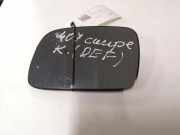 Türspiegelglas vorne links