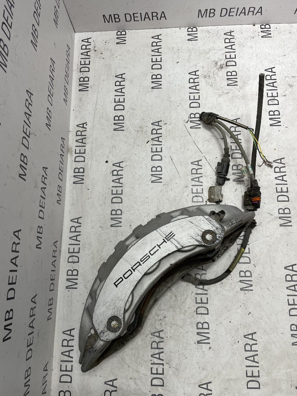 Teilepaket Karosserie Porsche Cayenne 2 (92A) 7PP615123