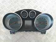 Tachometer Opel Insignia A Sports Tourer (G09) 13327315