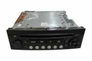 Radio/Navigationssystem-Kombination Peugeot Expert II Tepee (VF) 96643697XT
