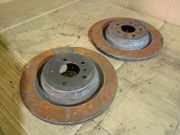 Bremsscheibe links hinten Mercedes-Benz GLE (W166)