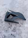 Frontstoßstange RENAULT CLIO V (B7_) 1.3 TCe 130 (B7MF)