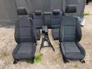 Sitzgarnitur komplett Leder geteilt BMW 3er Coupe (E92)