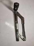 Scheibenwischermechanismus vorne SEAT LEON (1P1) 1.9 TDI 1P0955024A