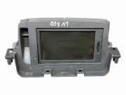 Navigationsanzeige RENAULT MEGANE II (BM0/1_, CM0/1_) 1.5 dCi (BM0F, CM0F) 1ME000104