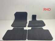 Mattenset BMW X3 (G01, F97) xDrive 30 e Plug-in-Hybrid 7445685