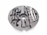 Handschuhfach MERCEDES-BENZ GLS (X166) 350 d 4-matic (166.824) ZGS002