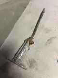 Türanschlag hinten links RENAULT TRAFIC II Furgon (FL) 2.0 dCi 90 (FL0H)