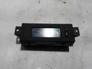 Navigationsanzeige OPEL VIVARO Furgon (F7) 2.5 DTI 009164455