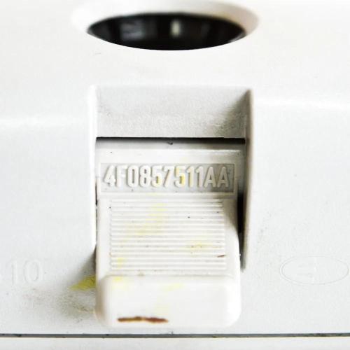 Innenspiegel AUDI A6 Avant (4F5, C6) 3.0 TDI quattro 4F0857511AA Bild Innenspiegel AUDI A6 Avant (4F5, C6) 3.0 TDI quattro 4F0857511AA