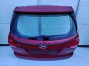 Heckklappe geschlossen Hyundai iX35 (LM)