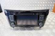 Radio/Navigationssystem-Kombination Nissan X-Trail III (T32) 7513750235
