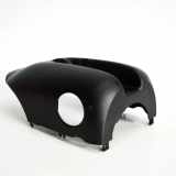 Lenkmechanismus Verkleidung SKODA ROOMSTER (5J) 1.2 5J0858627 5J0858566