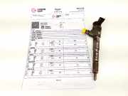 Einspritzdüse NISSAN NOTE (E12) 1.5 dCi 0445110485 H8201108033