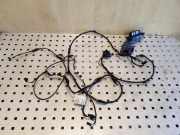 Türverkabelung hinten rechts BMW 5 (F10) 525 d 9256017