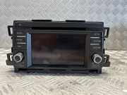 Radio/Navigationssystem-Kombination Mazda 6 Stufenheck (GJ, GL) GKJ166BV0B