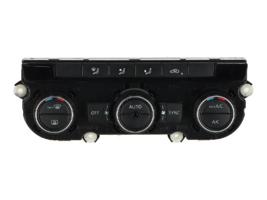Klimabedienteil Bild Klimabedienteil