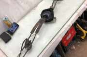 Schalthebel Peugeot Expert II Kasten (VF)