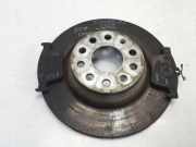 Bremsscheibe hinten links VW TIGUAN (5N_) 2.0 TDI 4motion 5QN615601
