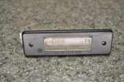 Kennzeichenbeleuchtung BMW 5 Touring (E34) 518 i 63261378058