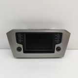 Navigationsanzeige VW PASSAT Variant B8 (3G5) 2.0 TDI 3G2858069E 3G0919605D