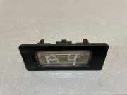 Kennzeichenleuchte Audi A5 Cabriolet (8F) 8T0943021