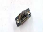 Verriegelungshaken der hinteren Abdeckung