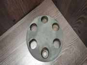 Radabdeckung Iveco Daily III Kasten () 93820281