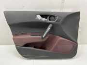 Türverkleidung vorne links AUDI A1 Sportback (8XA, 8XF) 1.6 TDI