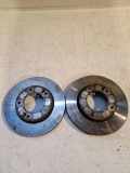 Bremsscheibe vorne rechts KIA SORENTO I (JC) 2.5 CRDi