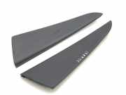 Türfensterleiste hinten links NISSAN NP300 NAVARA Pick-up (D23) 2.3 dCi 4x4 (D231) 822924JG0A