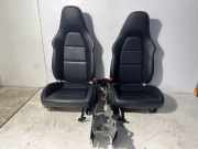 Sitzgarnitur komplett Leder geteilt Porsche 911 (991) 99152220900