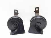 Hupe VOLVO S80 I (TS, XY) 2.4 D5 08635071 08635072