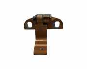 Türscharnier hinten links Volvo V60 I (155) 31299545