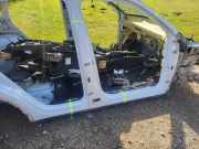 Rechte metallische Seitenschweller VW TIGUAN (5N_) 2.0 TDI