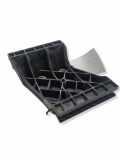 Stoßstangenhalterung hinten links AUDI A8 D2 (4D2, 4D8) 4.2 quattro 4D0807453