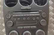 Radio/Navigationssystem-Kombination Mazda 6 Station Wagon (GY) GJ6J66DSXG02