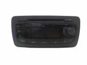 Radio/Navigationssystem-Kombination Seat Ibiza IV (6J) 6J0035153B