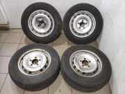 Stahlfelgen Satz Opel Movano B Kasten (X62) 403000037R