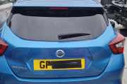 Heckklappe geschlossen Nissan Micra V (K14)