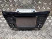 Radio/Navigationssystem-Kombination Nissan X-Trail III (T32) 259154ET0A