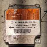 Airbag-Steuergerät MERCEDES-BENZ E (W211) E 270 CDI (211.016) D06T2B23AECG
