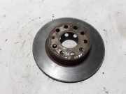 Bremsscheibe rechts hinten VW Caddy III Kombi (2KB) 1K0615601AA