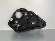 Türfensterheber hinten rechts HYUNDAI SANTA FÉ III (DM) 2.2 CRDi 4WD 9137100100