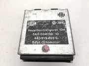 Andere Steuergeräte AUDI 100 (44, 44Q, C3) 1.8 443919465E 5KH004139-10