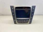 Bordcomputer LEXUS GS III (GRS19_, UZS19_, URS19_) 450h (GRS196_, GRS191_) 86111-30430