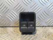 Schalter für Fensterheber links vorne VW Caddy III Kasten (2KA) 1T0959527